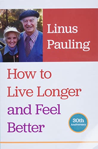 Book Cover How to Live Longer and Feel Better