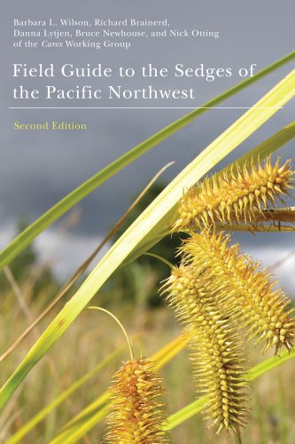 Book Cover Field Guide to the Sedges of the Pacific Northwest: Second Edition