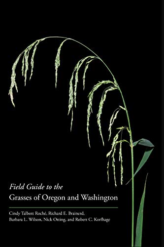 Book Cover Field Guide to the Grasses of Oregon and Washington