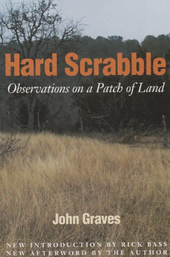 Hard Scrabble: Observations on a Patch of Land