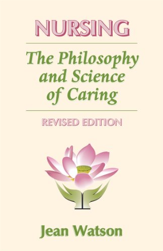 Book Cover Nursing: The Philosophy and Science of Caring