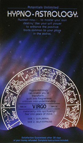 Hypno-Astrology for Virgo (Ha-141)