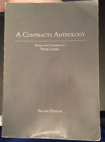 A Contracts Anthology