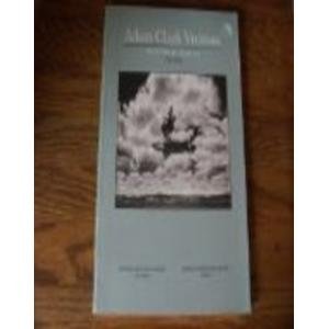 Adam Clark Vroman : Platinum Prints, 1895 - 1904.