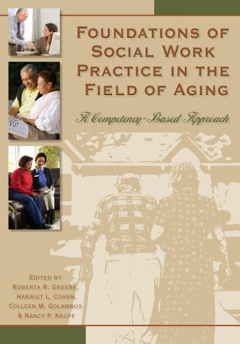 Book Cover Foundations of Social Work in the Field of Aging: A Competency-Based Approach