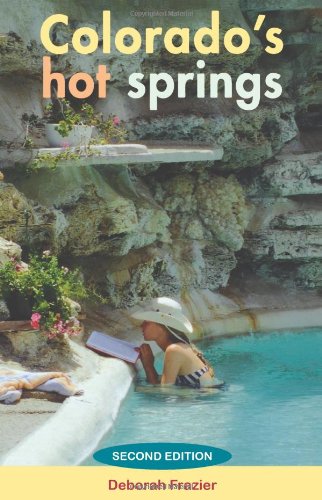 Colorado's Hot Springs (The Pruett Series)