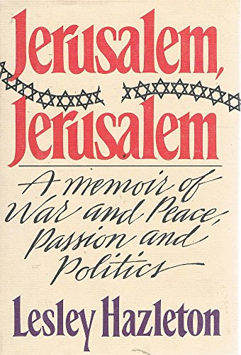 Jerusalem, Jerusalem