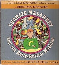 Charlie Malarkey and the Belly-Button Machine