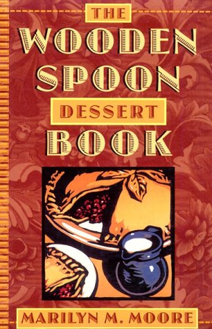 Wooden Spoon Dessert Book