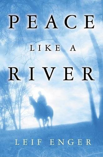 Book Cover Peace Like a River