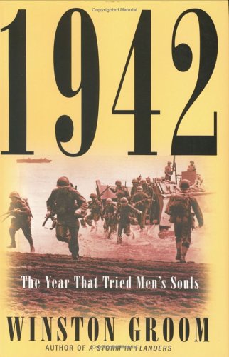 Book Cover 1942: The Year That Tried Men's Souls
