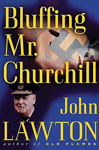 Bluffing Mr. Churchill (Inspector Troy Series)