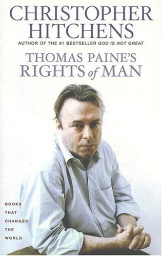Book Cover Thomas Paine's Rights of Man: A Biography (Books That Changed the World)