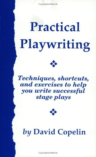 Practical Playwriting