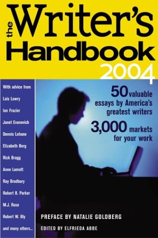 The Writer's Handbook 2004 (Writer's Handbooks (Writer Inc))