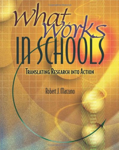 Book Cover What Works in Schools: Translating Research into Action