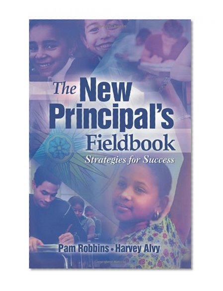 Book Cover The New Principal's Fieldbook: Strategies for Success