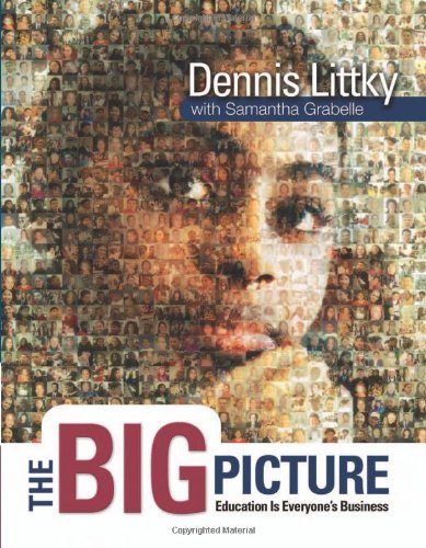 Book Cover The Big Picture: Education Is Everyone's Business