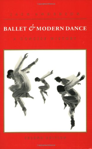 Book Cover Ballet and Modern Dance: A Concise History