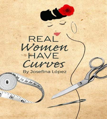 Book Cover Real Women Have Curves