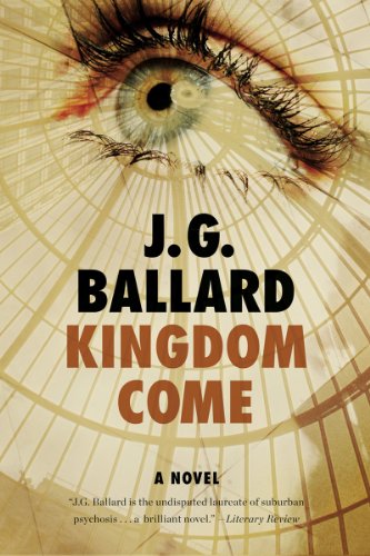 Book Cover Kingdom Come: A Novel