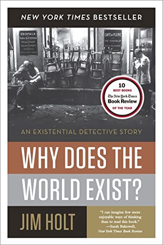 Book Cover Why Does the World Exist?: An Existential Detective Story