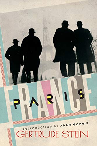 Book Cover Paris France