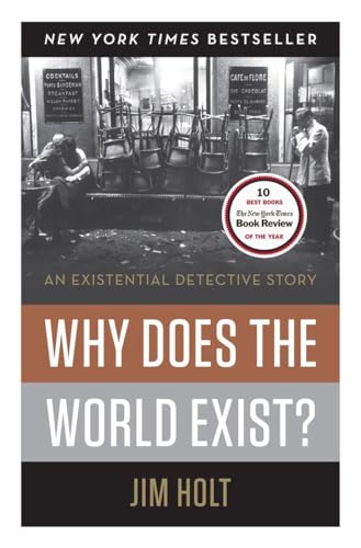 Book Cover Why Does the World Exist?: An Existential Detective Story