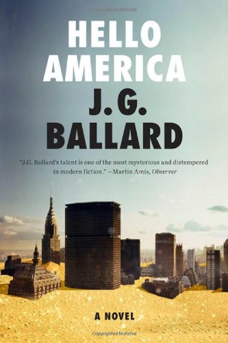 Book Cover Hello America: A Novel
