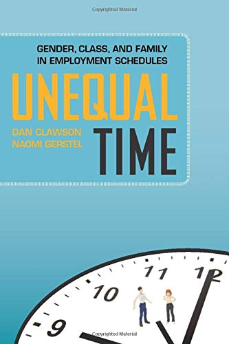 Book Cover Unequal Time: Gender, Class, and Family in Employment Schedules