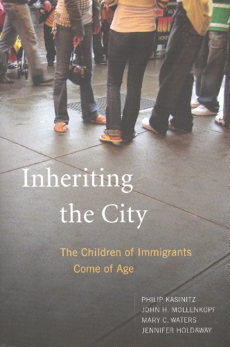 Book Cover Becoming New Yorkers: Ethnographies of the New Second Generation