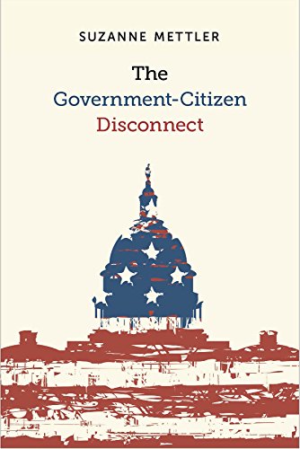 Book Cover The Government-Citizen Disconnect