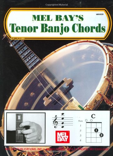 Mel Bay Tenor Banjo Chords
