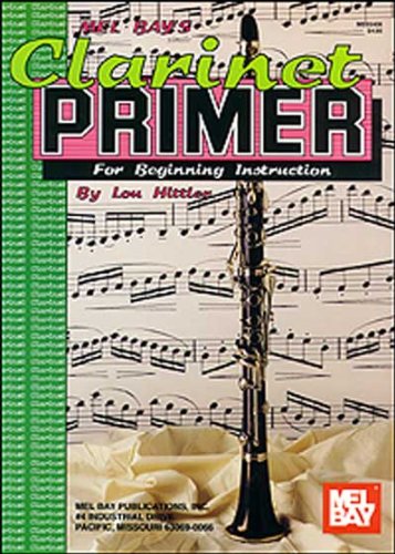 Mel Bay Clarinet Primer