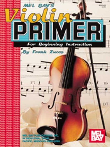 Violin Primer for Beginning Instruction