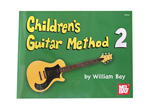 Children's Guitar Method 2
