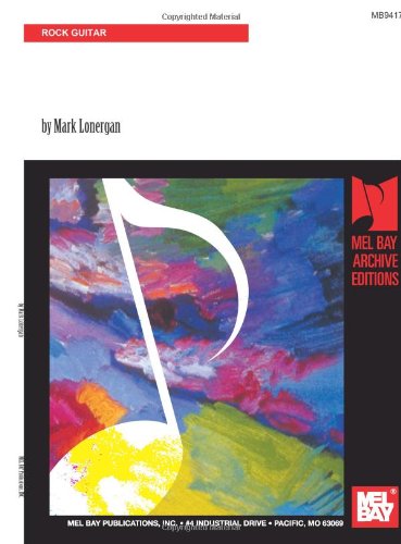 Blues-Rock Guitar Handbook
