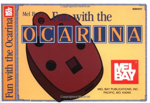 Mel Bay Fun with the Ocarina