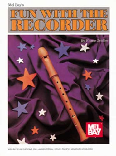 Mel Bay Fun with the Recorder