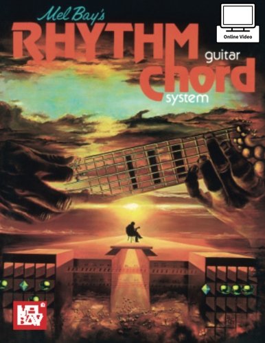 Mel Bay Rhythm Guitar Chord System