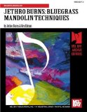 JETHRO BURNS: BLUEGRASS MANDOLIN TECHNIQUES