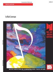 Blues-Rock Guitar Handbook