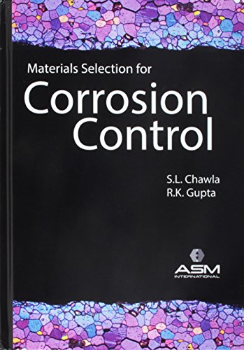 Materials Selection for Corrosion Control