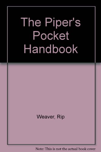 The Piper's Pocket Handbook