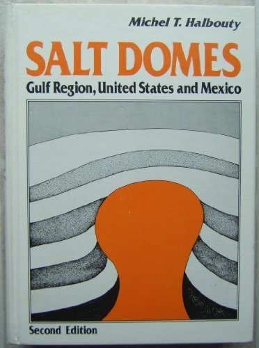 Salt Domes Gulf Region, United States and Mexico