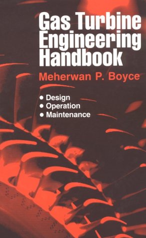 Gas Turbine Engineering Handbook