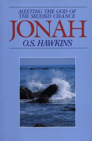 Book Cover Jonah: Meeting the God of the Second Chance