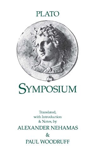 Book Cover Plato Symposium (Hackett Classics)