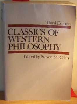 Classics of Western Philosophy