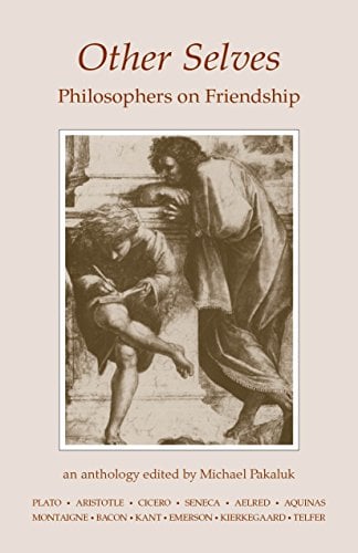 Book Cover Other Selves: Philosophers on Friendship
